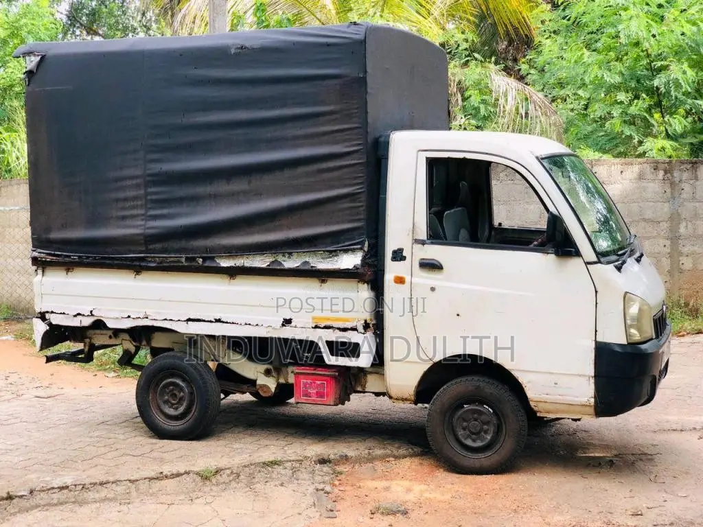 Mahindra Maxximo 2012 Lorry (Used)