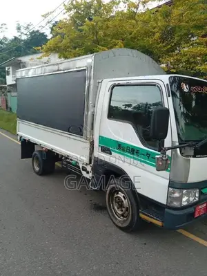 Mazda Titan 2007 Lorry (Used)