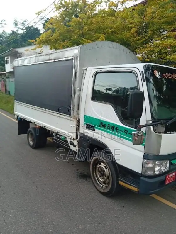 Mazda Titan 2007 Lorry (Used)