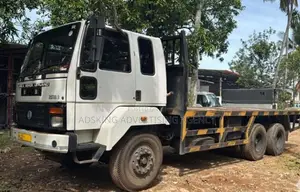 Ashok-Leyland Taurus 2518 Ten Wheel 2018 Lorry (Used)