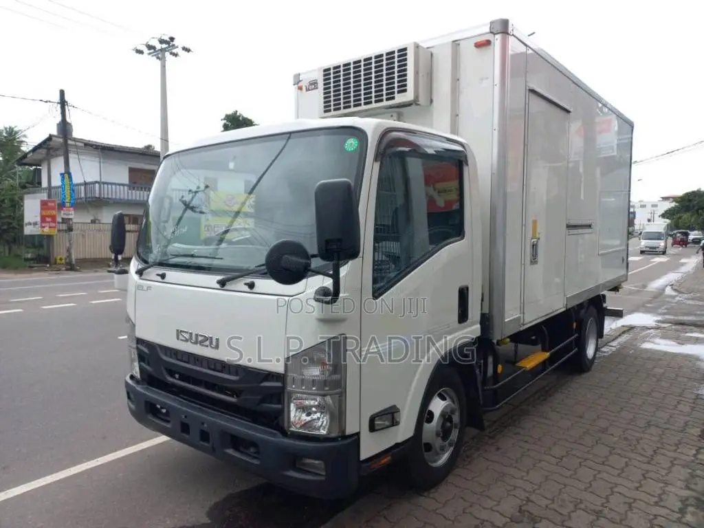Isuzu ELF 2017 Lorry Unregistered (Recondition)