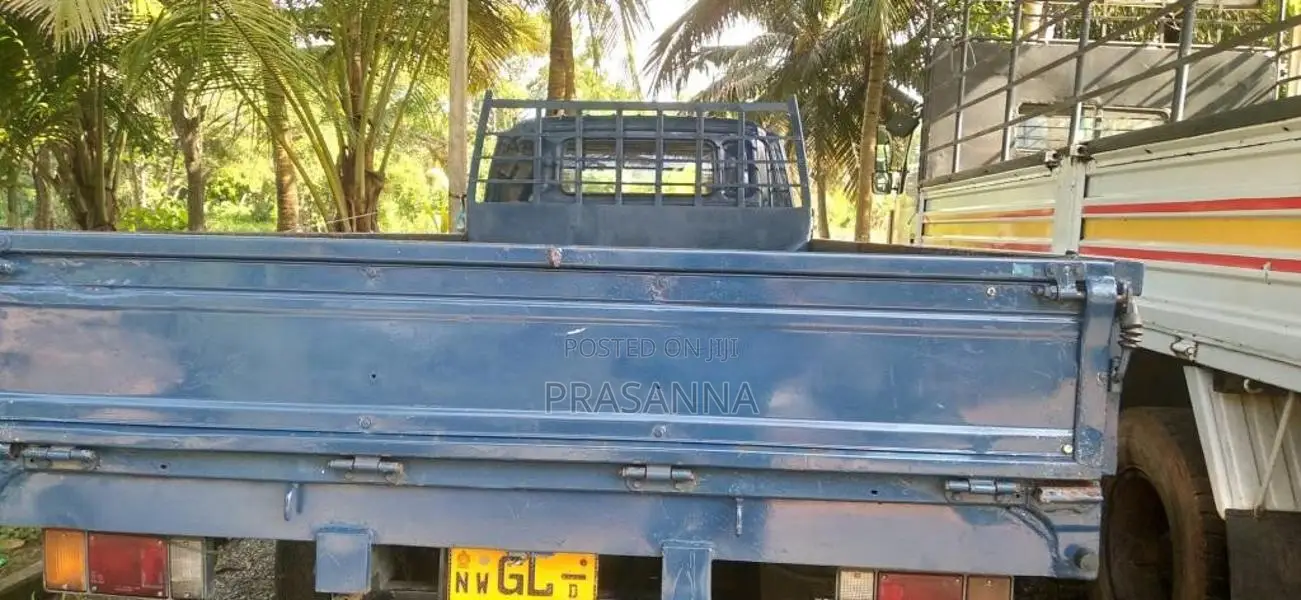 Mazda Titan 2015 Lorry (Used)