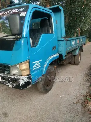 Changan Chana Tipper 2010 Lorry (Used)