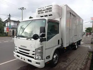 Isuzu ELF 2020 Lorry Unregistered (Recondition)