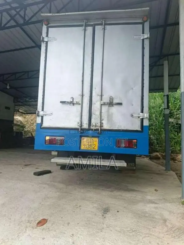 Proton Bj1046 2007 Lorry (Used)