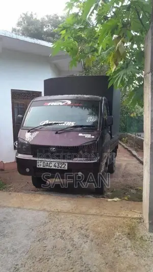 Mahindra Maxximo 2015 Lorry (Used)