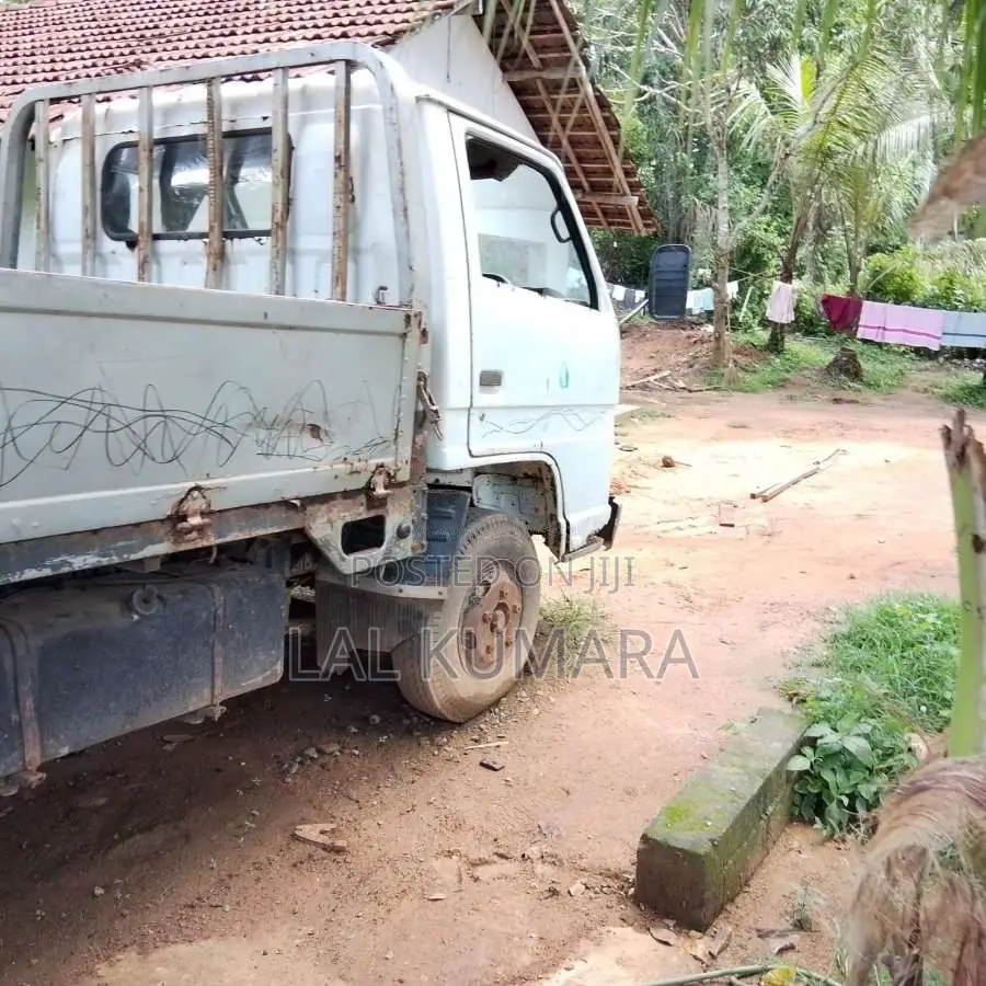 Isuzu Isuzu 1988 Lorry (Used)