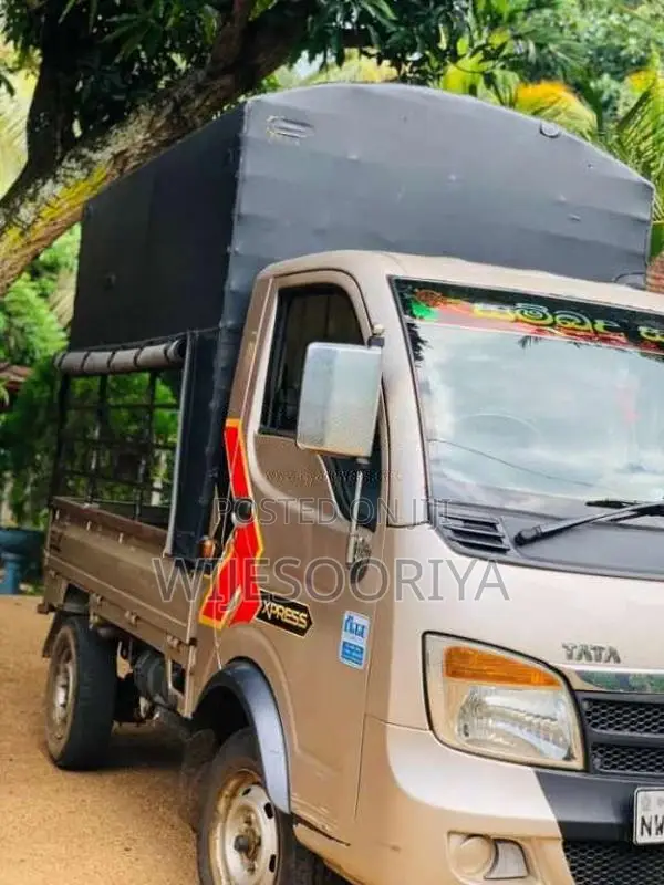 Tata Dimo Express 2016 Lorry (Used)