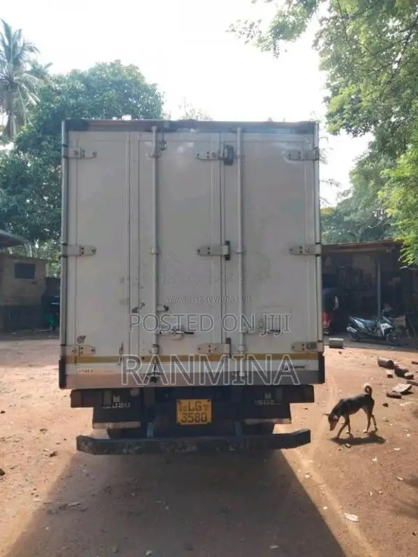 Isuzu 350 2008 Lorry (Used)