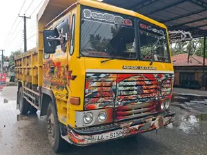 Ashok-Leyland 1613 2014 Lorry (Used)