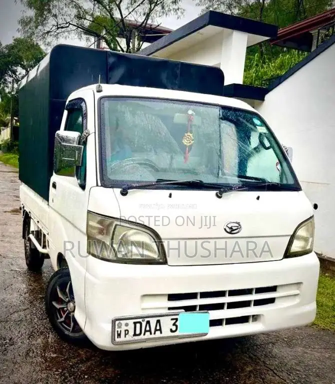 Daihatsu Hijet 2007 Lorry (Used)
