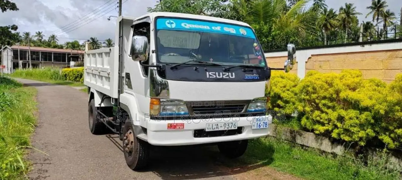 Isuzu Juston Forward 2001 Lorry (Used)
