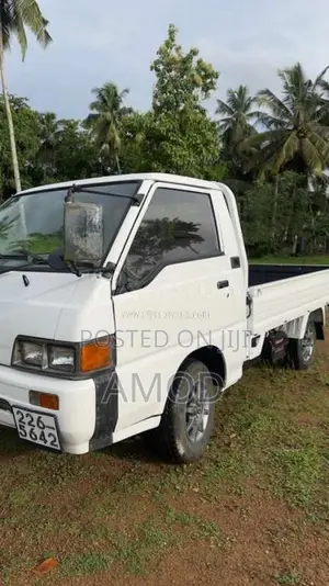 Mitsubishi PO5 1989 Lorry (Used)
