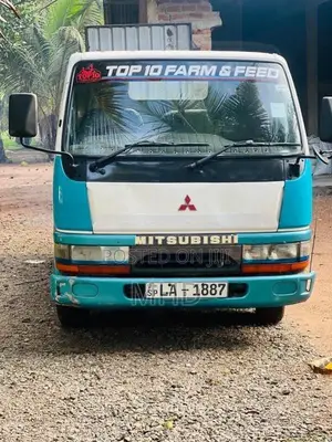 Mitsubishi Canter 2005 Lorry (Used)