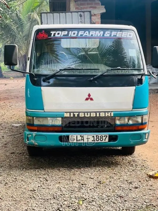 Mitsubishi Canter 2005 Lorry (Used)