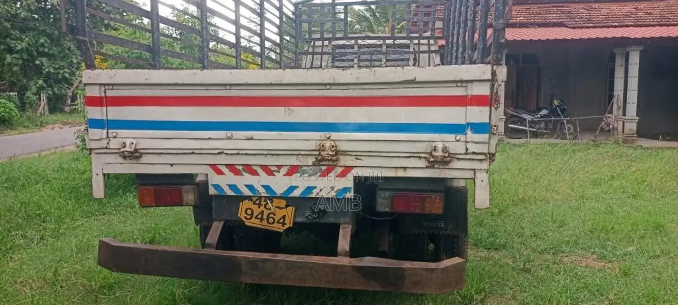 Toyota 14B 1994 Lorry (Used)