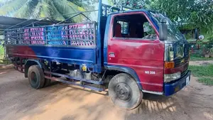 Isuzu TLD54 1990 Lorry (Used)