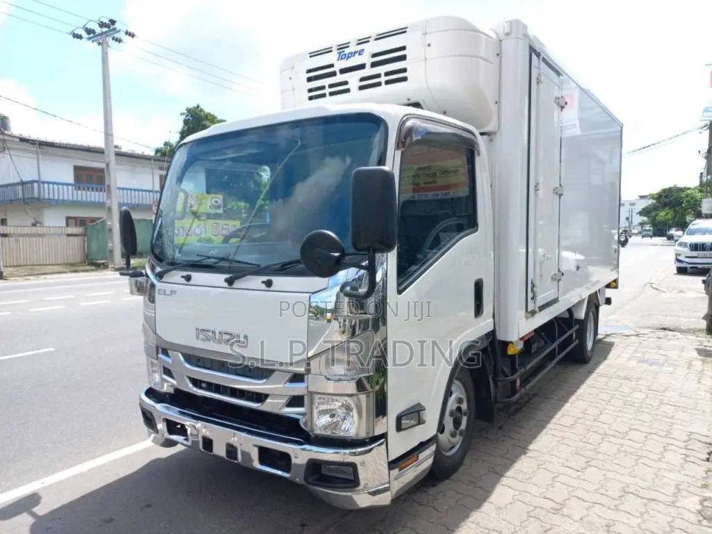 Isuzu ELF 2017 Lorry Unregistered (Recondition)