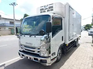 Isuzu ELF 2017 Lorry Unregistered (Recondition)