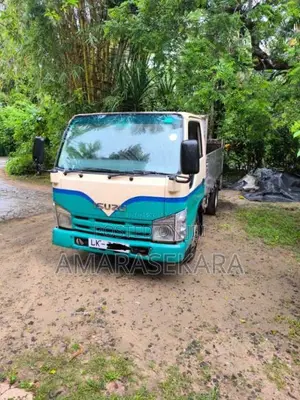 Isuzu 4JJ1 2007 Lorry (Used)