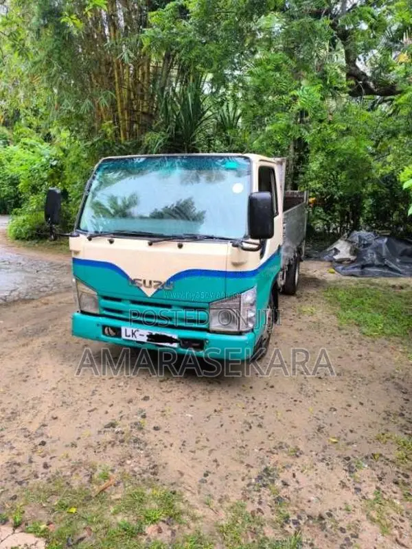 Isuzu 4JJ1 2007 Lorry (Used)