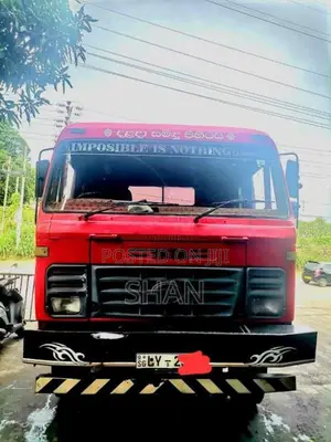 Tata Prime Mover 2015 Lorry (Used)