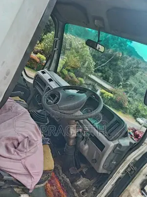 JAC HFC5020K 2012 Lorry (Used)