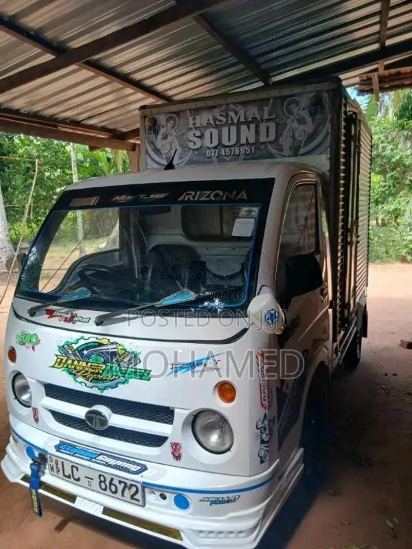 Tata Dimo Batta 2006 Lorry (Used)