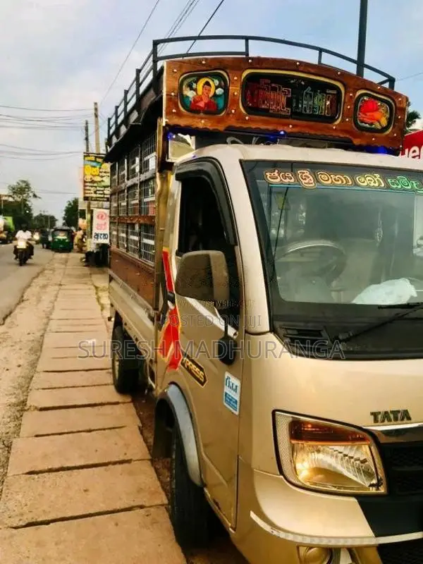 Tata Dimo Batta Ace Xpress 2015 Lorry (Used)