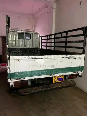 Toyota KC Ly121 1997 Lorry (Used)