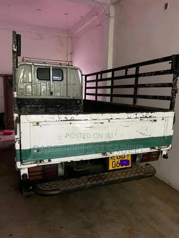 Toyota KC Ly121 1997 Lorry (Used)