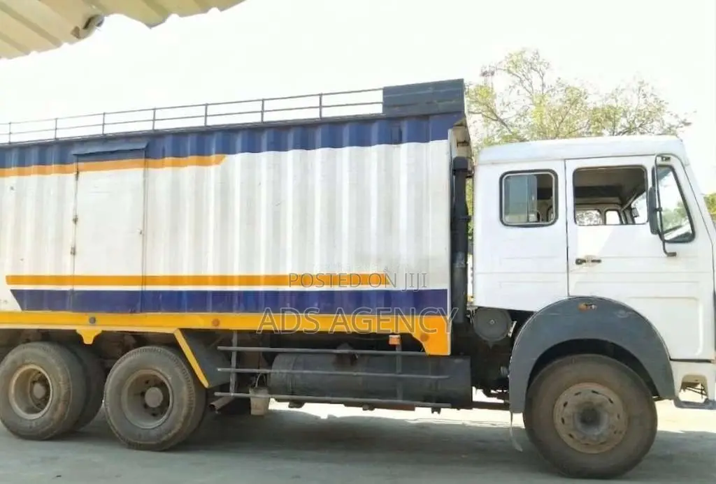 Tata LPT 2516 2008 Lorry (Used)