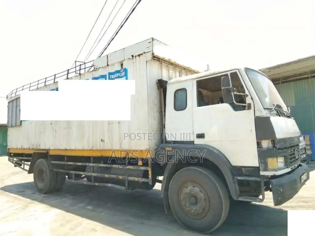 Tata LPT 1618 2010 Lorry (Used)