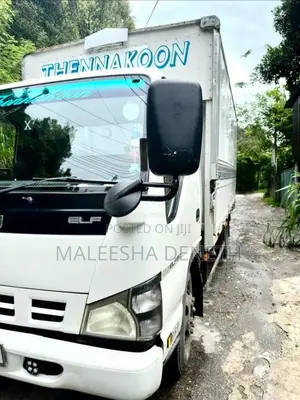 Isuzu Elf 350 2005 Lorry (Used)