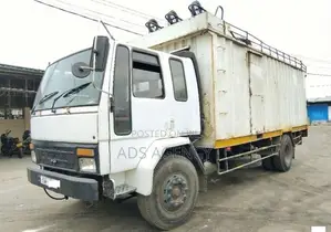 Ashok-Leyland CARGO 1614 06 Wheel 2002 Lorry (Used)
