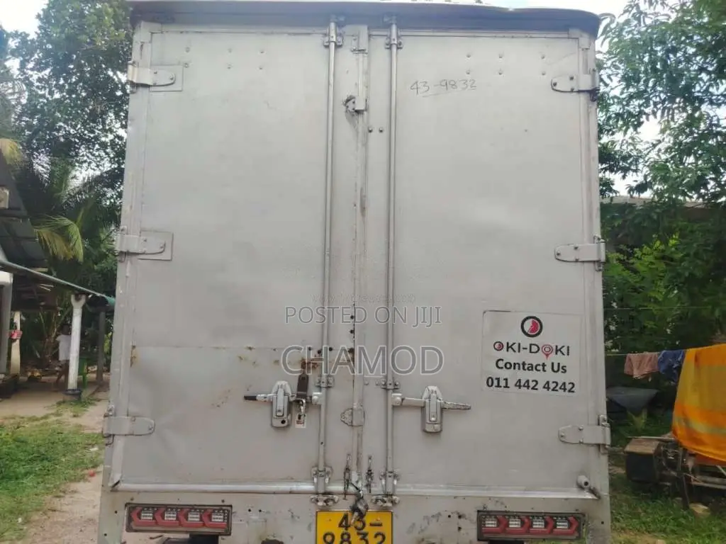 Isuzu Isuzu 1987 Lorry (Used)