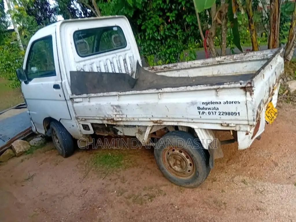 Higer Higer 2000 Lorry (Used)