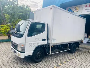 Mitsubishi Canter 2012 Lorry (Used)