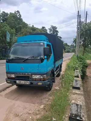 Mitsubishi Canter 1997 Lorry (Used)