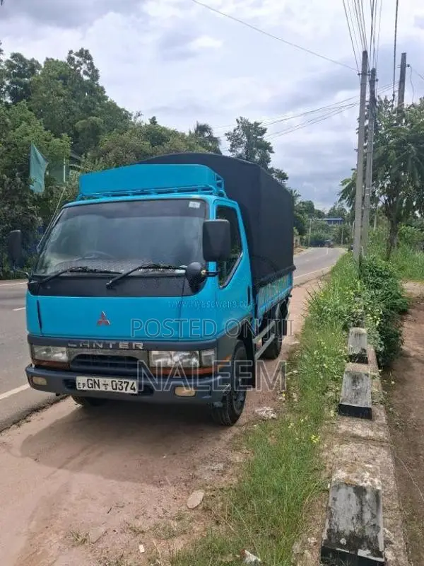 Mitsubishi Canter 1997 Lorry (Used)