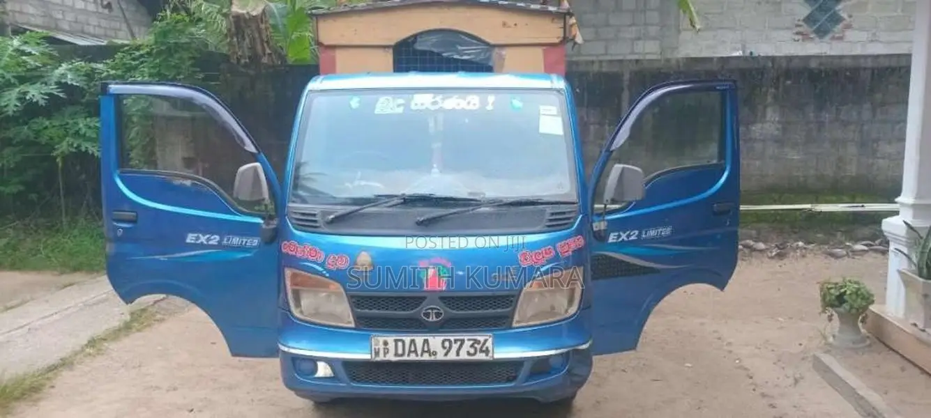 Tata Dimo Batta ACE 2015 Lorry (Used)