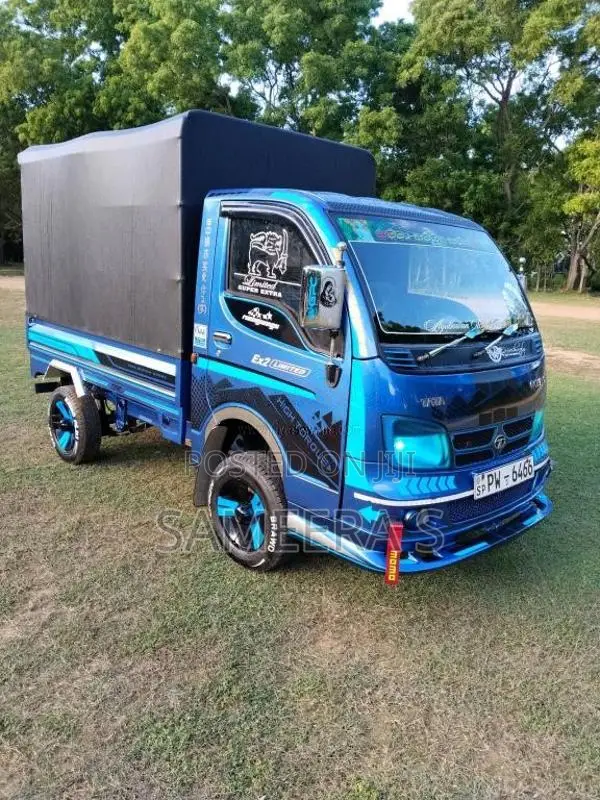Tata Dimo Batta 2014 Lorry (Used)