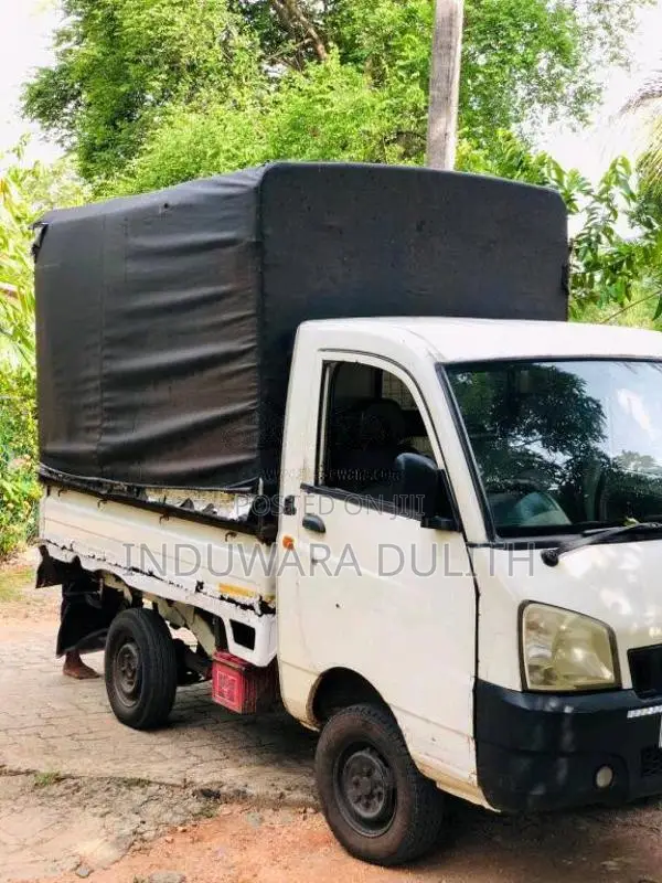 Mahindra Maxximo 2012 Lorry (Used)