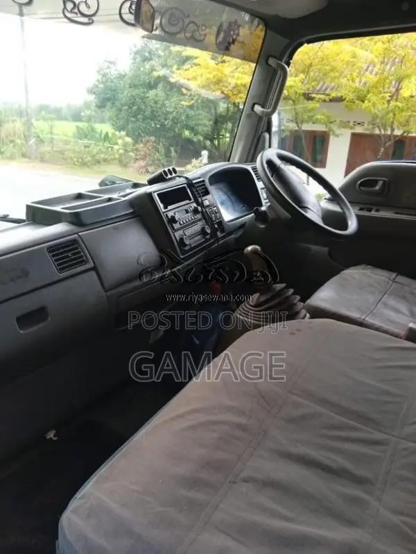 Mazda Titan 2007 Lorry (Used)