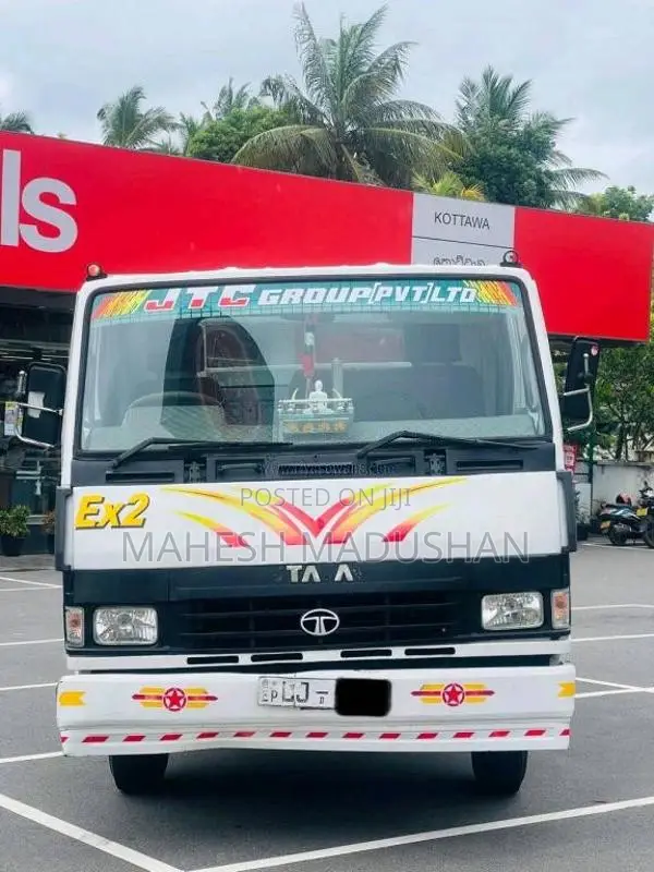 Tata Lpt708 2012 Lorry (Used)
