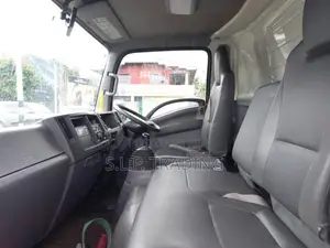 Isuzu ELF 2017 Lorry Unregistered (Recondition)