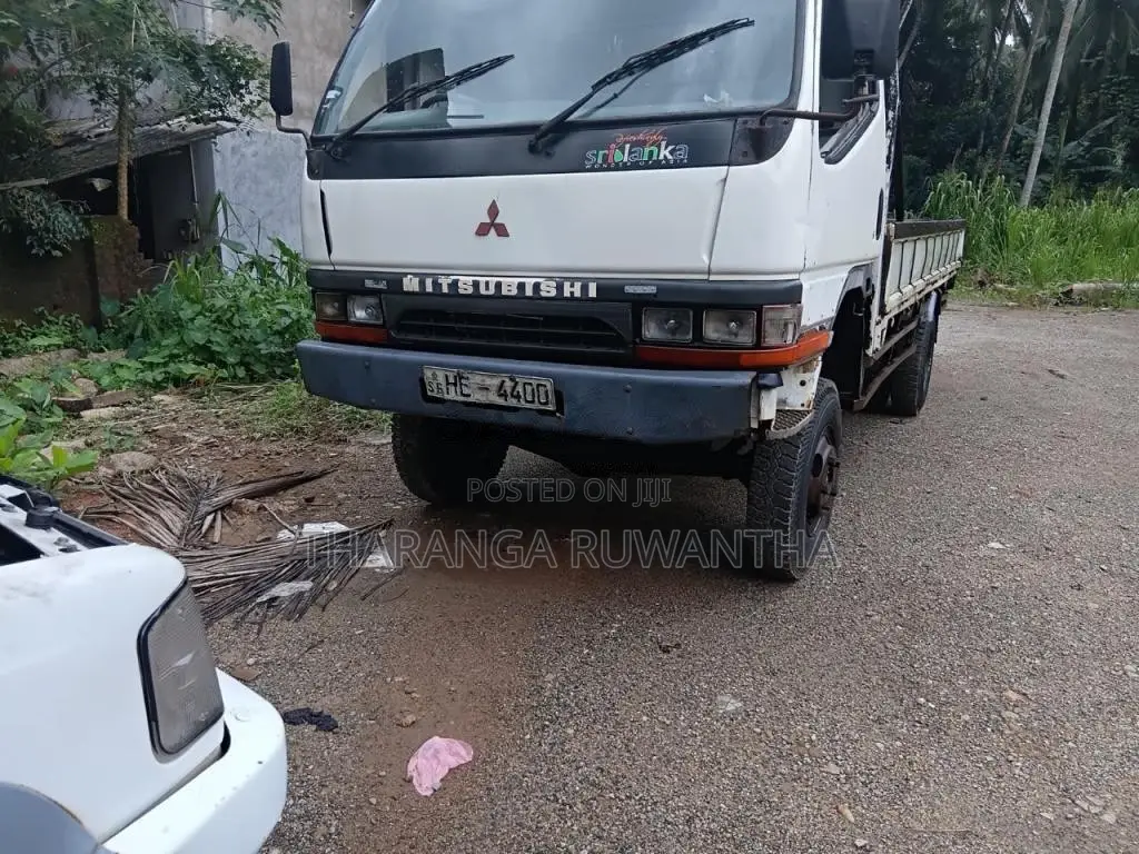 Mitsubishi Canter 2003 Lorry (Used)