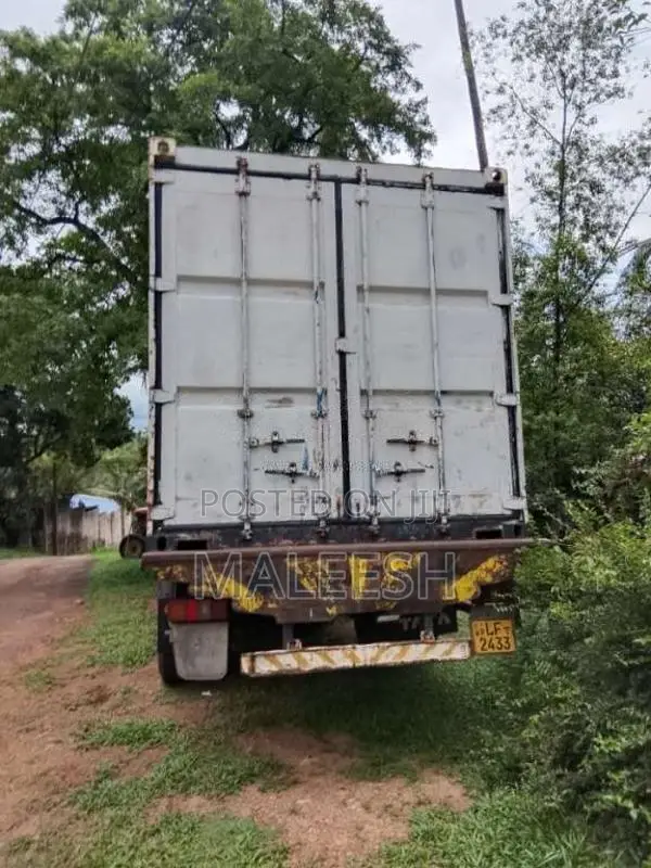 Tata 1615 2008 Lorry (Used)