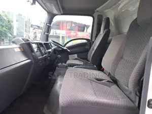 Isuzu ELF 2020 Lorry Unregistered (Recondition)