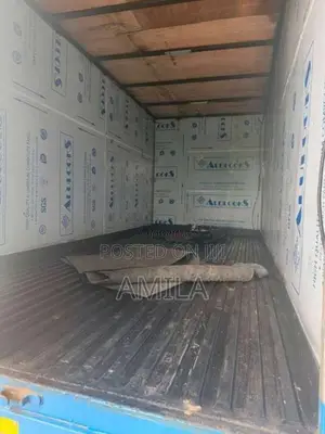 Proton Bj1046 2007 Lorry (Used)